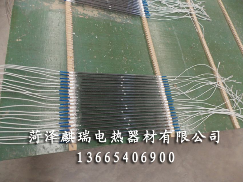 點擊查看詳細信息<br>標題：碳纖維石英電熱管 閱讀次數(shù)：1437